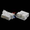 16-Pin Domestic Car Wiring Harness Connector Plug DJ7163-1.8-11/21