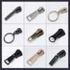 Zipper Head Down Jacket Zipper Head Accessories Clothes Pull Lock Head Repair Bag High-end Pull Head