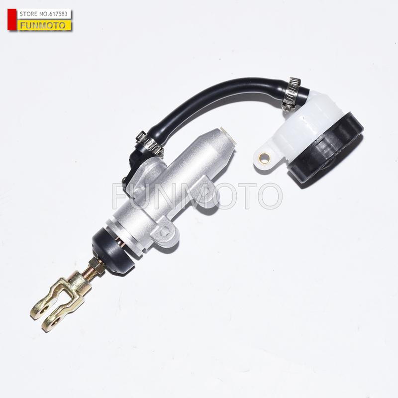 Brake Cylinder or master Brake cylinder suit for HS500ATV/HISUN500ATV code is 44520-107-0100