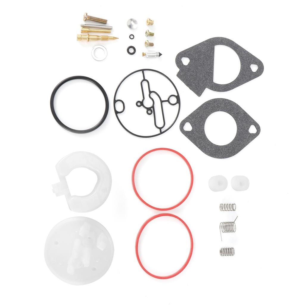 25 szt. Zestaw do naprawy gaźnika z elektromagnetycznym zaworem paliwa dla Craftera Akcesorium zamienne