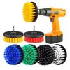 Multi-functional Electric Cleaning Brush for Kitchen, Bathroom, and Floor Tiles