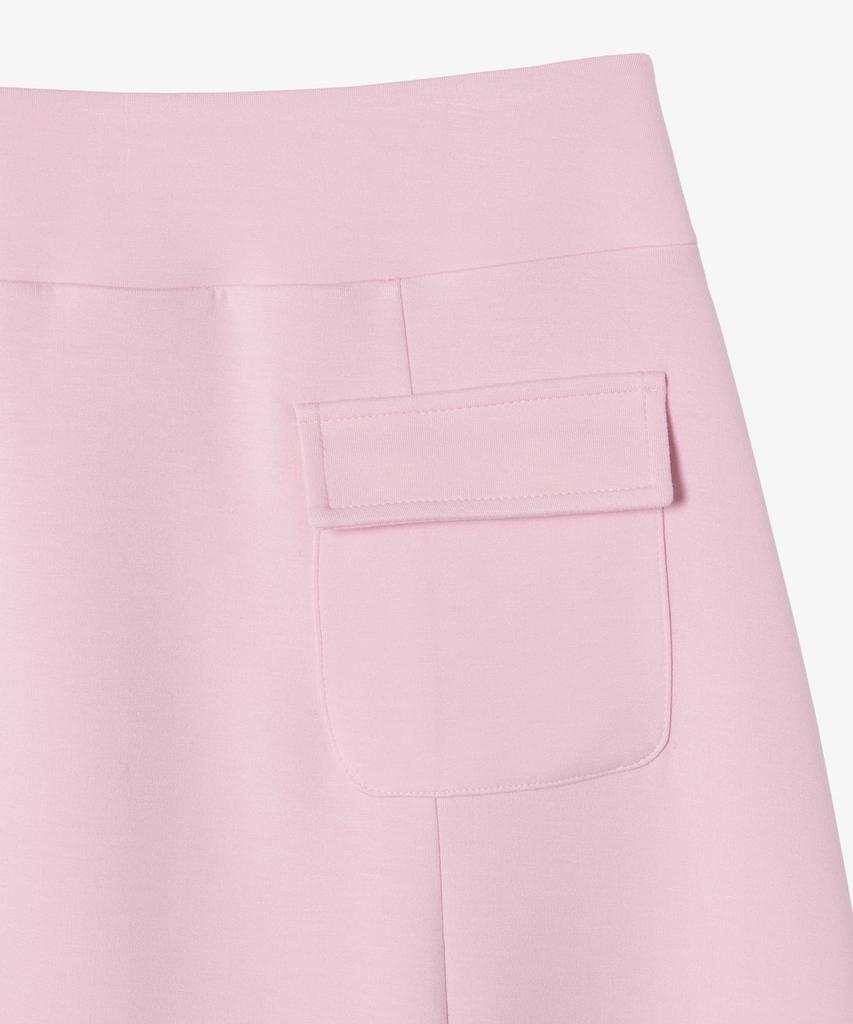 LACOSTE Women'S Light Jersey Setup Skirt Jf232E-56G Z4H