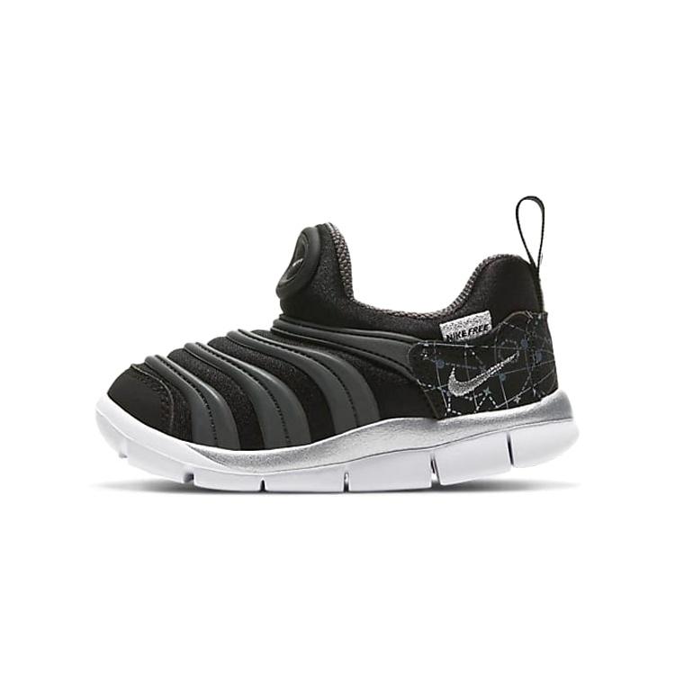 (TD) Nike Dynamo Free Black Baby DC3273-001 EU 21