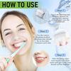 Activated Coconut Charcoal Toothpaste-Teeth Brightening And Odor Improvement-Protect Teeth For Men And Women, 80g