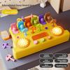 Busy Bus Educational Toy For Toddlers With Multifunction Cognitive Learning Tool