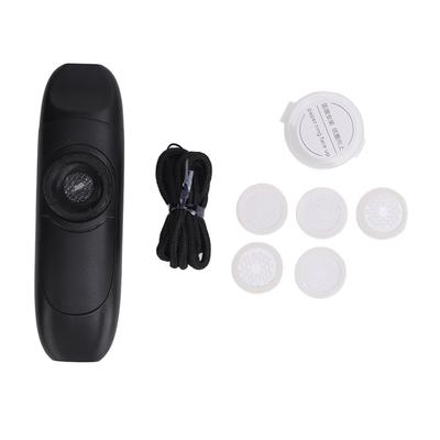 Kazoo Flüt ABS Plastik Profesyonel Kazoo Müzik Nefesli Çalgı 5 Diyaframlı