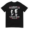 Üst giysisi – T-shirtler