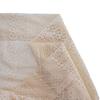 Curtain Finished Hollow Crochet Light Transmission American Country Balcony Bedroom Bay Window Retro Window Screen Curtain