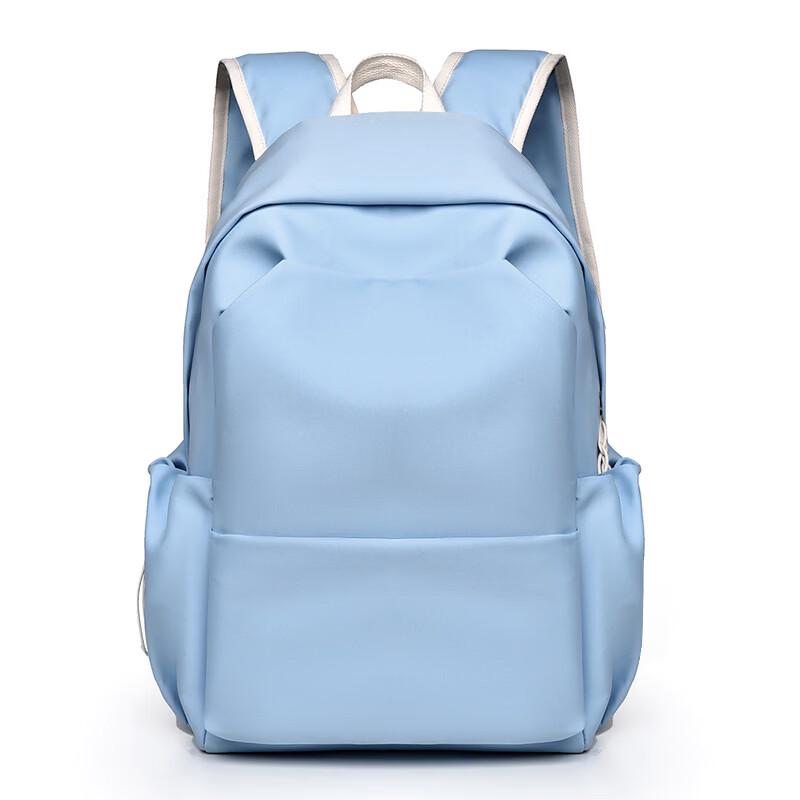 Li Shen Simple Large Capacity Backpack