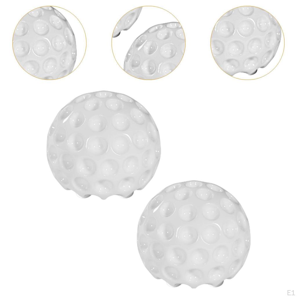 2 Ceramic Toilet Bolt , Useful, Decorative, Simple And Easy To Install, Bathroom Accessories.