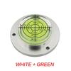 Mini Level Round Bubble Spirit Level Diameter 50mm Height 13mm Magnetic Optional 1PCS