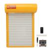 Automatic Chicken Coop Door Opener Battery Powered Timer Light Sensor Remote Control LED Display