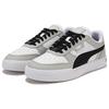 Puma Caven Dime Comfortable Versatile Low-Top Sneakers Unisex Sneakers White Gray 384953-27