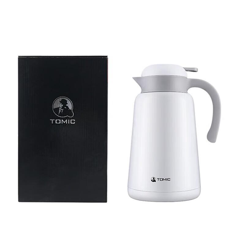 TOMIC TJ70009 Bouteille isotherme 1,9L en acier inoxydable 316