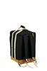 TAMA POWERPAD Designer Collection Cajon Bag, Backpack Type, Black, TCB01BK