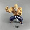 New Anime Dragon Ball Figure Master Roshi Action Muscle Strengthening Form Toys Gifts Model Collectible PVC Round Sensory Compression Bouncy Durable