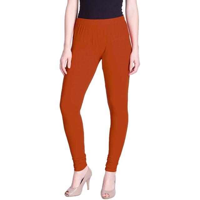LUX LYRA Indian Churidar Leggings for Women Cotton Chudidars Extra Long Leggings