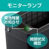 SEIWA Smart Dustbin, 4.5L, Black, WA69, with Automatic Open/Close, Infrared Sensor, and Battery Operated, for Car Interiors