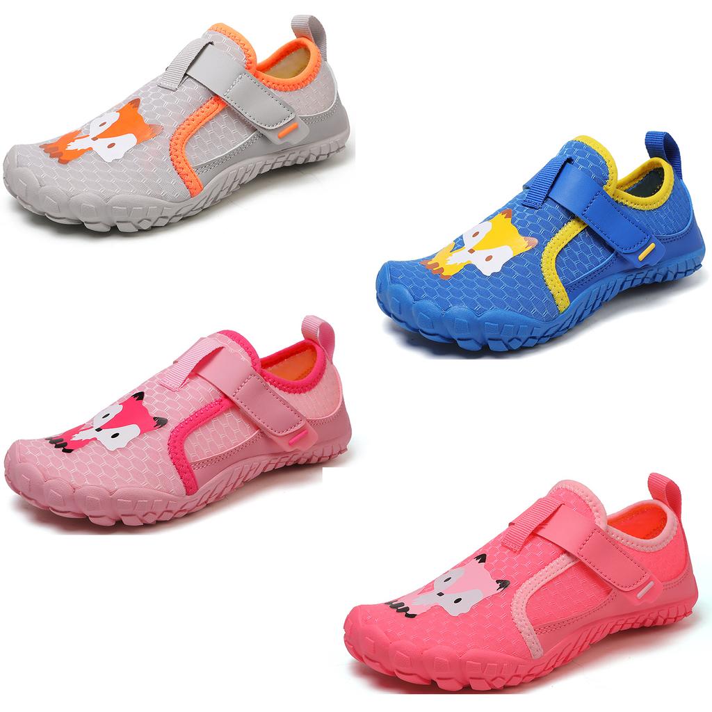Nice Beach Shoes Kids Children Slipstop Aqua Water Shoes Babies Toddler Shoes Barefoot Walking Swimming Waterschoenen Kinderen