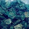 Micro Landscape Leaves, Diorama Resin Models Scenery for Model Railroad Fairy Bonsai