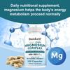 Magnesium Complex Supplement, 120 Capsules