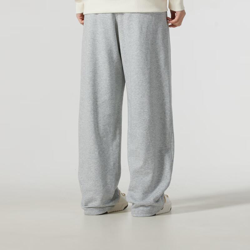 New MLB City Life Chicago White Sox Casual Pants Unisex Gray 3APTB0451-44MGS