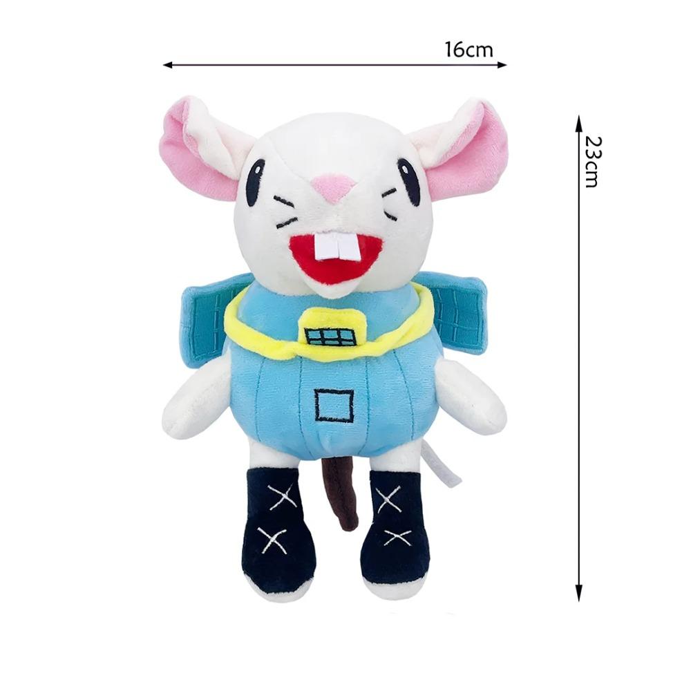 TreasuringU Steal a Brainrot Game Plush Doll Toy Cartoon Cute Soft Room Plush Doll Plant Toy Kid New Year Birthday Gift