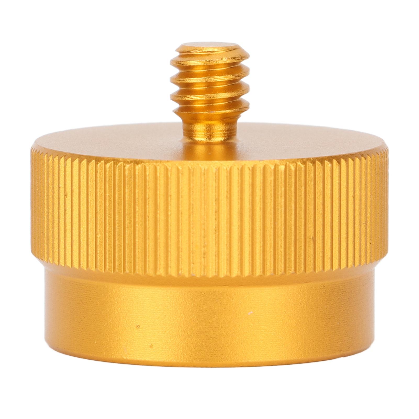 

Gas Tank Adapter Propane Charging Valve Universal Outdoor Camping Flat Canister Converter 14in