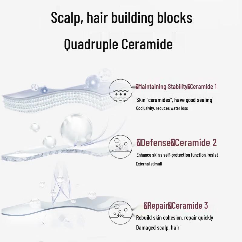 SLEK Scalp Hydrating Smooth Anti-Dandruff Amino Acid Shampoo 430ml