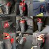 Oxford Fabric Durable Luggage Storage Bag Car Fire Extinguisher Manager And Seat Back Bracket For Storing Fire Extinguishers