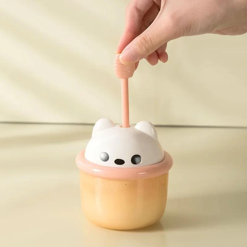 

Очищающее средство для лица, пенообразователь, пенящаяся чашка, шампунь для ванны, пенообразователь, подходит для инструментов для очищения лица, пенообразователь