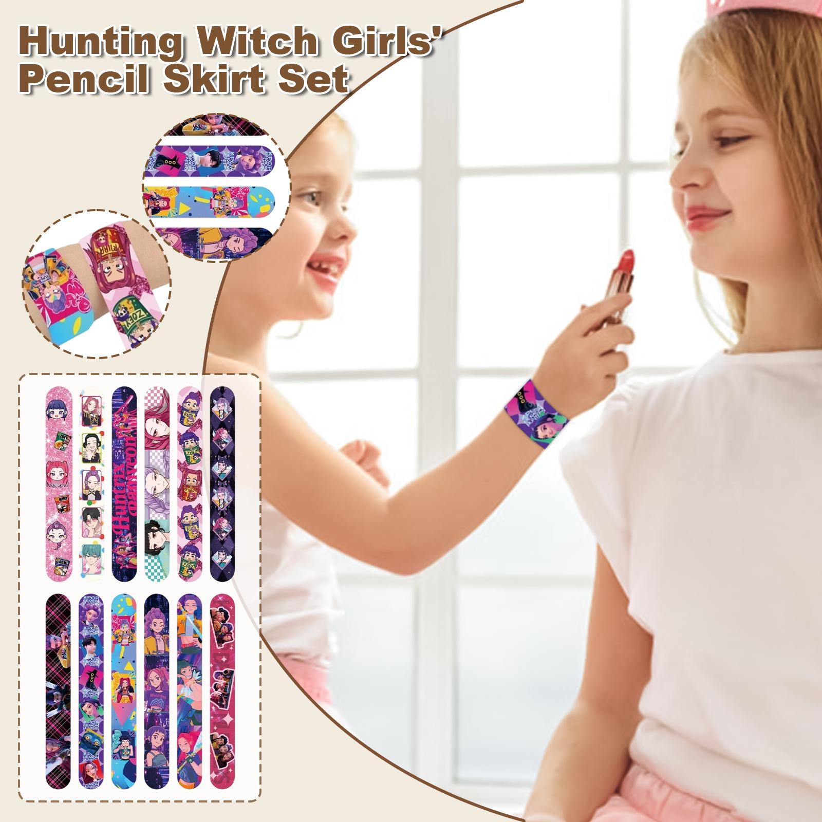 

АНИМИРОВАННЫЙ ПВХ Браслет PAPAIKUAN - ОЧАРОВАТЕЛЬНЫЙ Браслет PAPAI KUAN One Size