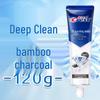 3D White Deep Clean Bamboo Charcoal Toothpaste