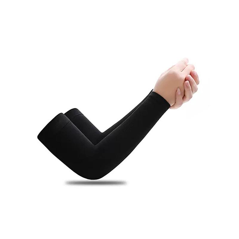 1 Pair Summer Cycling Arm Protection Unisex Arm Cover For Men Women Riding Driving Outdoor Arm Guard Hand Sleeve Cover