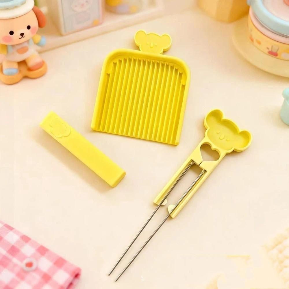 DIY Fuse Bead Needle Tweezer Tray Kits 2.6mm Koala DIY Fuse Beads Hama Beads Toy