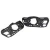 Bumper Grille for Mercedes-Benz GL X166 (2013-2015)