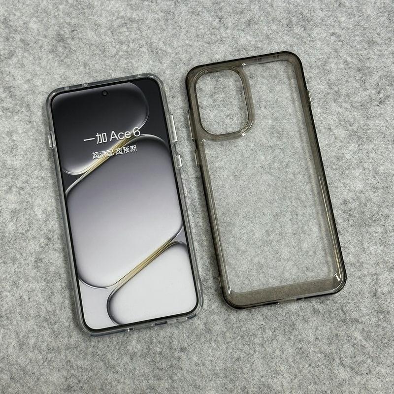 For OnePlus Ace 5 Racing Nord CE5 Case Soft TPU Transparent Slim Shockproof Phone Cover For OnePlus Ace 5 Racing 5G Shell Bumper