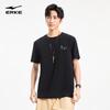 Erke Men's Casual Outdoor Antibacterial T-Shirt
