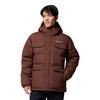 Landroamer Puffer Jacket Water-resistant Brown