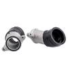 Motorcycle Carburetor Manifold Boot Rubber Carb Intake Flange Adapter for Honda CX500 1978-1979 for CX500C  1979-1982