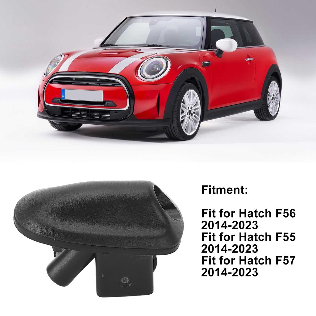 Heated Windscreen Washer Nozzles 61667410756 Left Right  Washer Nozzles for Hatch F56 F55  Washer Nozzles