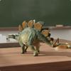 Prehistoric Period Animal Toy Detailed Thorned Dinosaur Realistic Figurine for Kids,