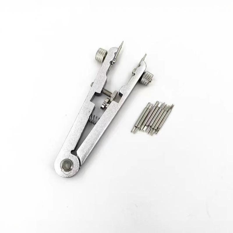 Watch Bracelet Pliers 6825 Standard Of Spring Bar Remover Watch Bands Repair Removing Tool Set