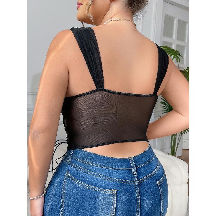 Korsetts, modische und elegante Damenbekleidung