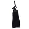 Black Evening Wedding Party Dress Clothes Gown for Doll Accessories