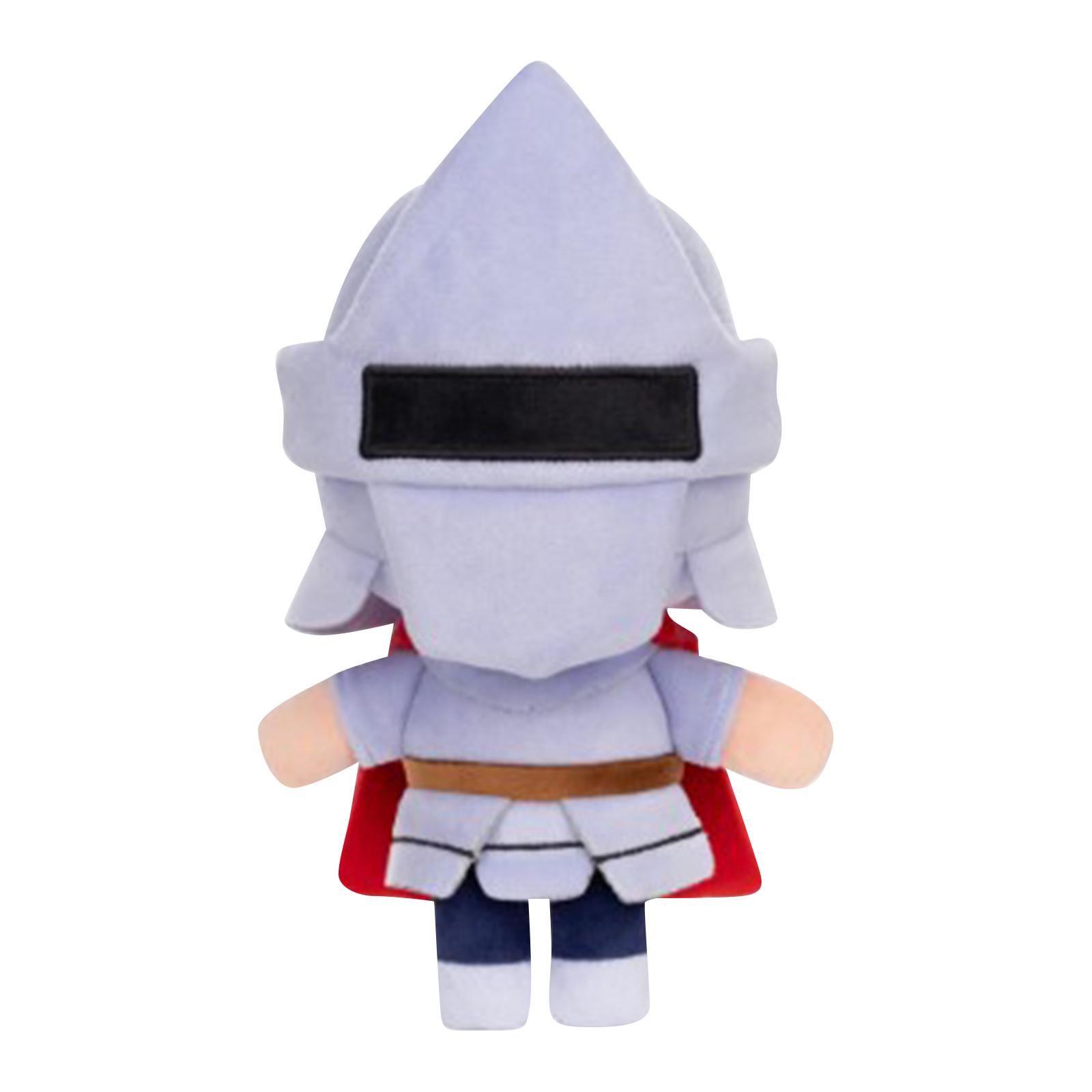 

Плюшевая кукла, игрушка в подарок, мультяшный стиль, детская тряпичная кукла, детская подарочная подушка One Size