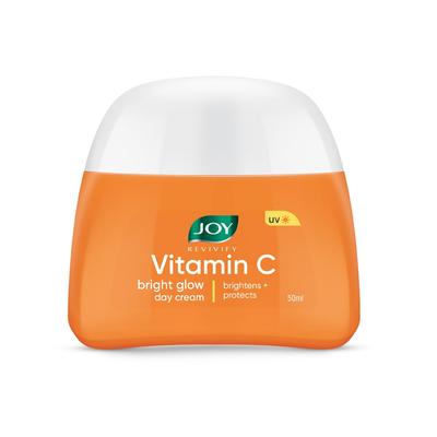 Vitamin C Skin Brightening Face Cream 50ml Pack of 1 for Radiant Glow and Even Tone with Kakadu Plum