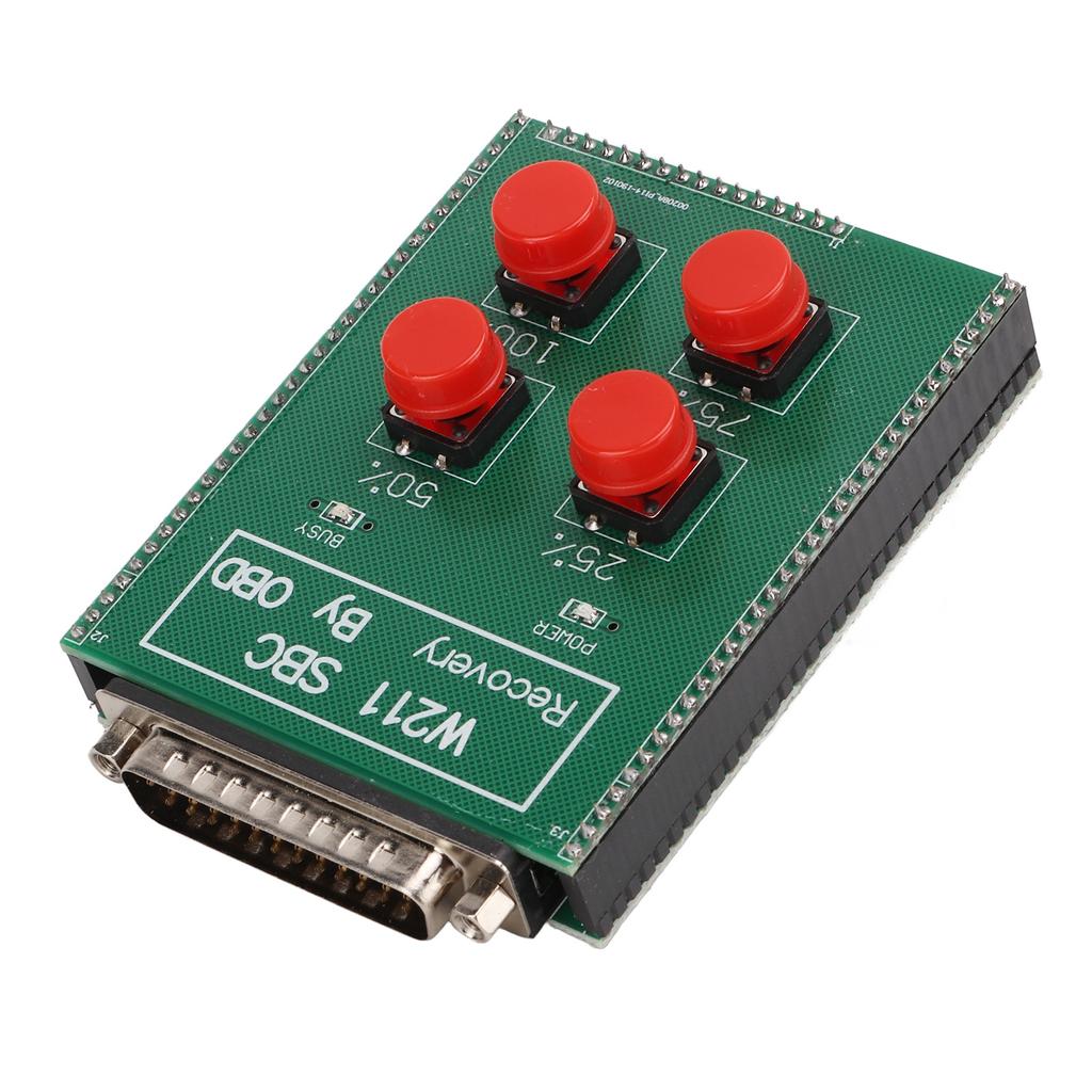 ABS SBC Reset Tool Repair Code C249F Replacement for Mercedes Benz W211 E Class R230 SL Class Green