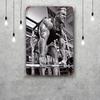 Jay Cutler Bodybuilder Vintage Metal Tin Signs Posters Decor Retro Metal Plaque Wall Art Decor for Garage Bar