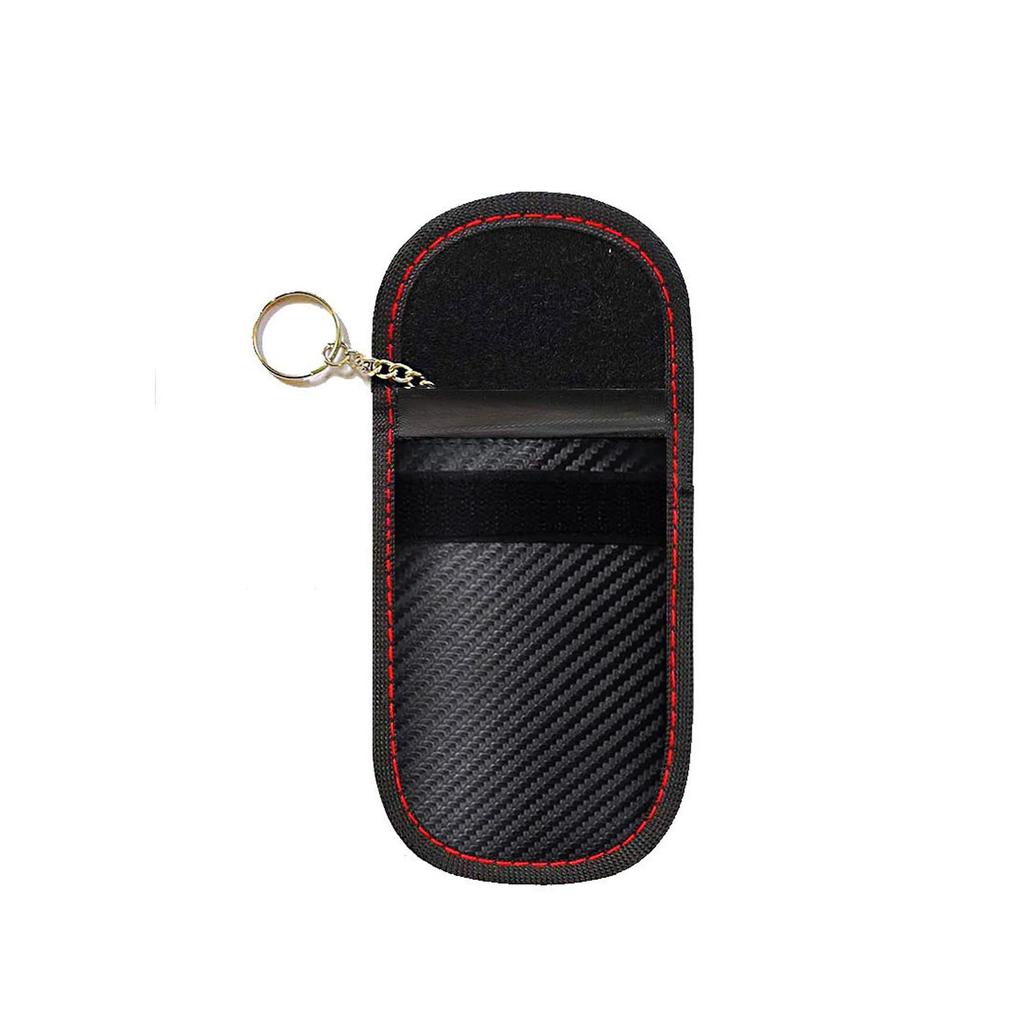 YINKE Relay Attack Prevention, Key Case, Radio Wave Blocking, Smart Key Case, Compatible with